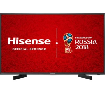 49 HISENSE H49M2600  Smart LED TV